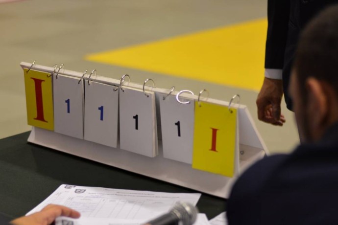 Дзюдоистка из Пермского края завоевала золото на юношеском Кубке Европы