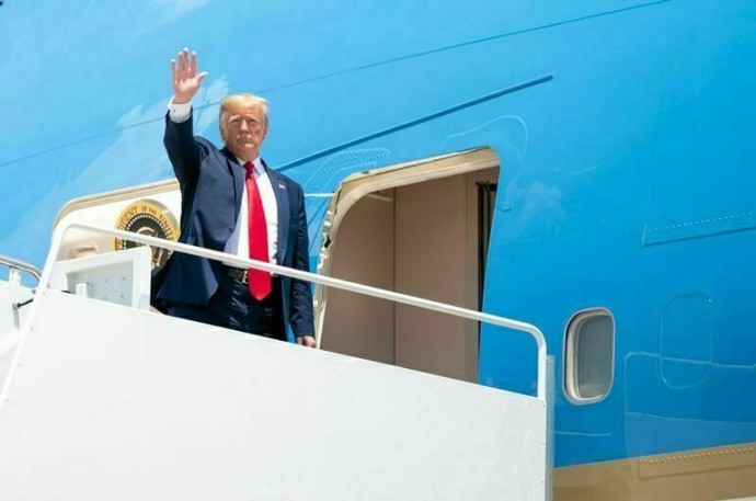 Трамп назвал  хорошей идеей предложение Путина по продлению ДСНВ