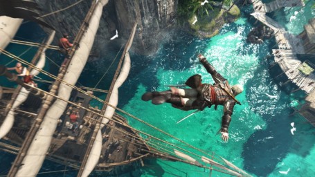 Слух: в ремейке Assassin’s Creed 4: Black Flag не будет линии в современности