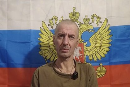 Боец «Азова» попал в плен и поблагодарил российского солдата