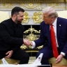 Трамп оценил переговоры с Зеленским