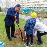 В Кирове стартовала юбилейная акция «Сады Памяти»