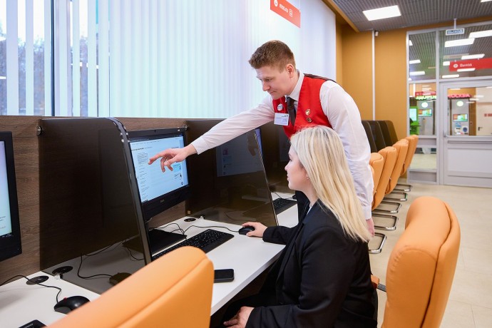 Центр госуслуг района Бирюлево Восточное открылся после капитального ремонта