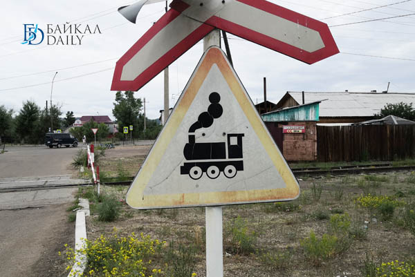 В 2025 году в Бурятии произошло 16 наездов поезда на животных