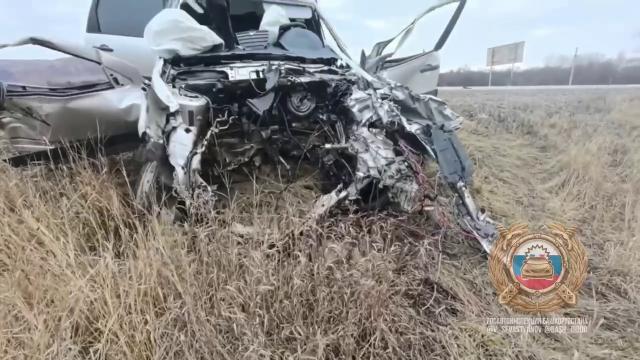 Пенсионер погиб в страшной аварии с большегрузом в Башкирии