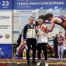 Амурчанин стал лучшим на первенстве России в спорте глухих по греко-римской борьбе