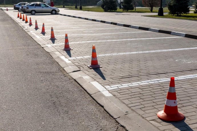 На двух улицах Белгорода ограничат движение авто 5 августа