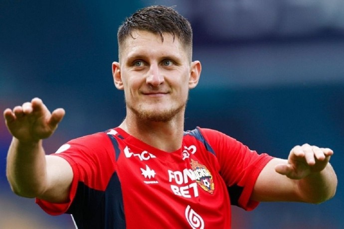 Защитник ЦСКА Дивеев: "Не хочу терять время на просмотр футбола"