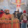 Как проходит Масленица в Астрахани. Красочный фоторепортаж из кремля