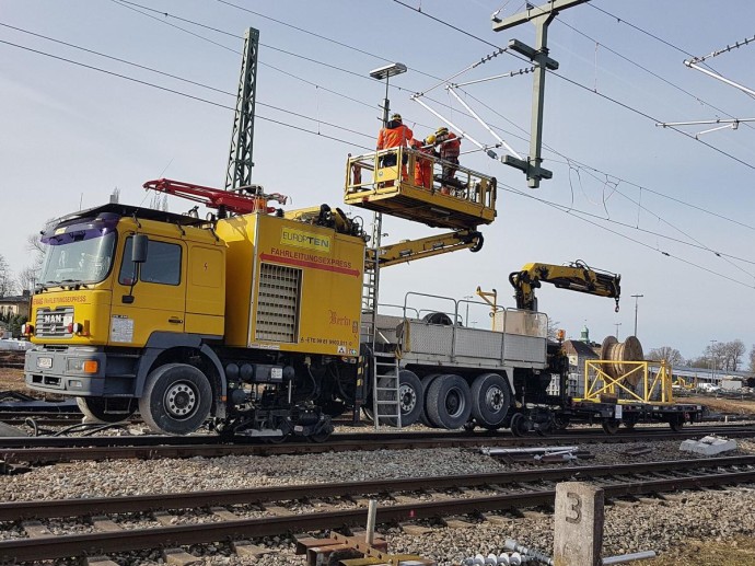 Локомобили: как автомобили меняют правила игры на рельсах сегодня