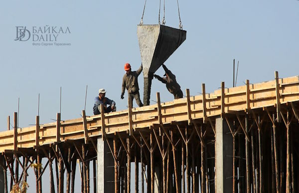 Бурятия получила на развитие 6,7 миллиардов рублей