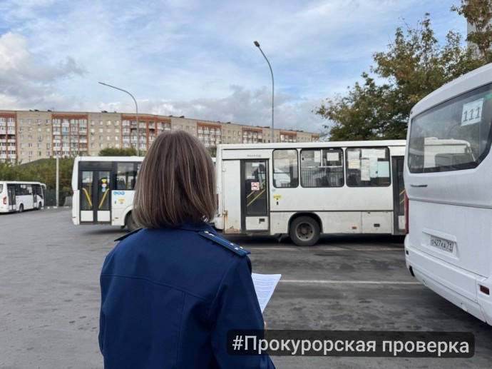 В Туле выявлены нарушения безопасности пассажирских перевозок