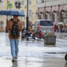 В Москву придут аномальные ливни и мокрый снег