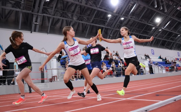 Сахалинские легкоатлеты завоевали 37 медалей на всероссийских соревнованиях