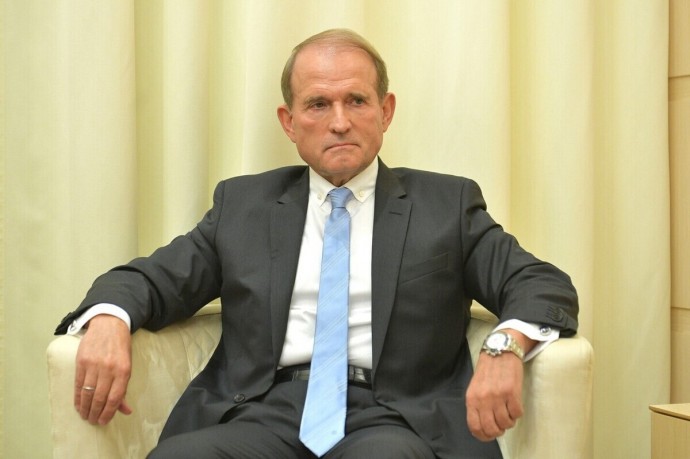 Медведчук рассказал, что украинцев обрадовали удары России по ТЦК