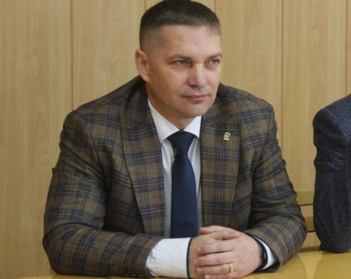 Иван Кирюхин ушел с поста главы Малосердобинского района Пензенской области