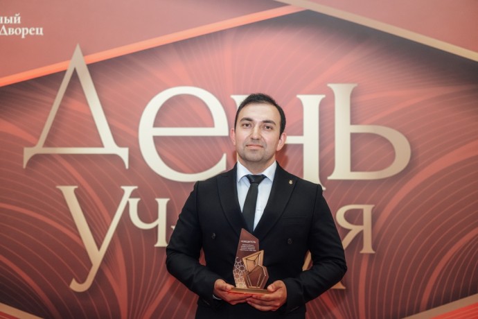 Директор года России из Иркутска стал советником Министра просвещения РФ Директор года России из Иркутска стал советником Министра просвещения РФ