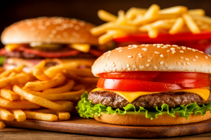 Диетолог Соломатина предупредила о негативном влиянии фастфуда на внешность