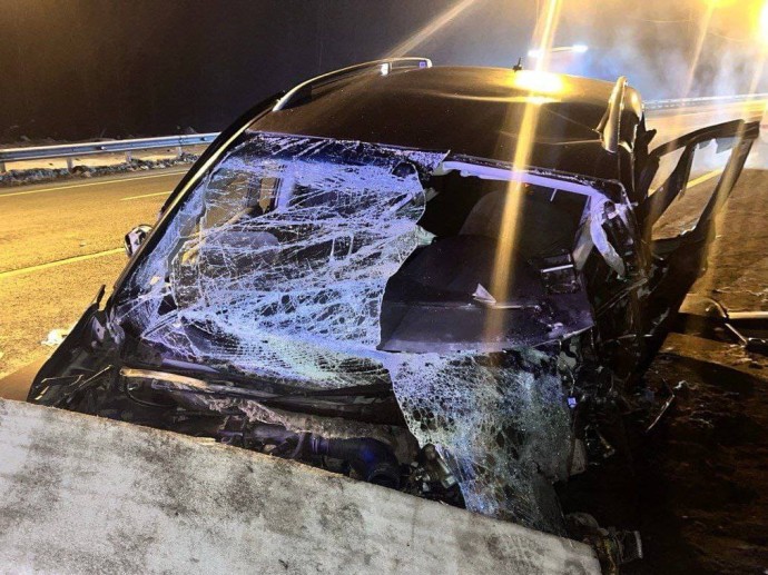 В ДТП в Валдайском округе погиб водитель легковушки