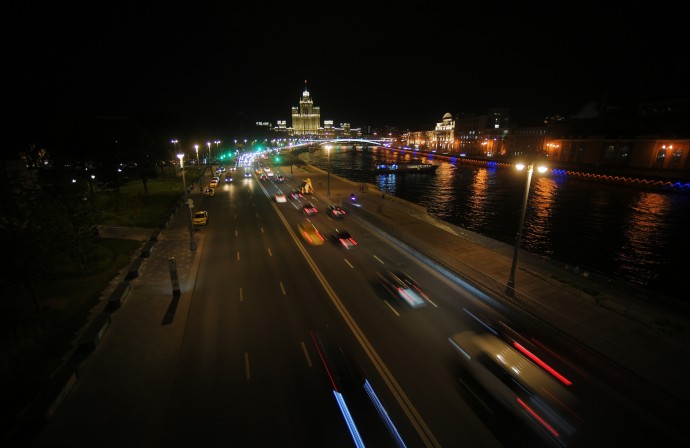 Отбирать автомобили у шумных водителей предложили в Мосгордуме