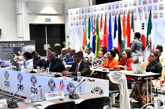 Диалог культур: делегация Российской Федерации выступила на заседании Министров культуры G20 Диалог культур: делегация Российской Федерации выступила на заседании Министров культуры G20