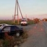 В Астрахани коляска с 3-летним малышом оказалась под колесами автомобиля