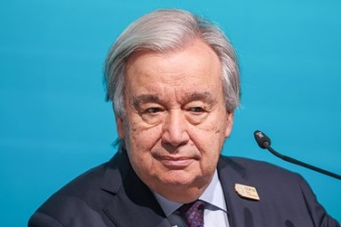 Генсек ООН указал на низкий интерес к докладам организации