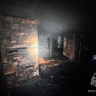 При пожаре в жилом доме Ярославля погиб мужчина