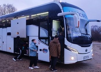 Из-за угрозы подтопления из лагеря «Колосок» в Приамурье эвакуировали детей