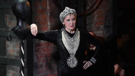 Умерла заслуженная артистка России Агнесса Петерсон