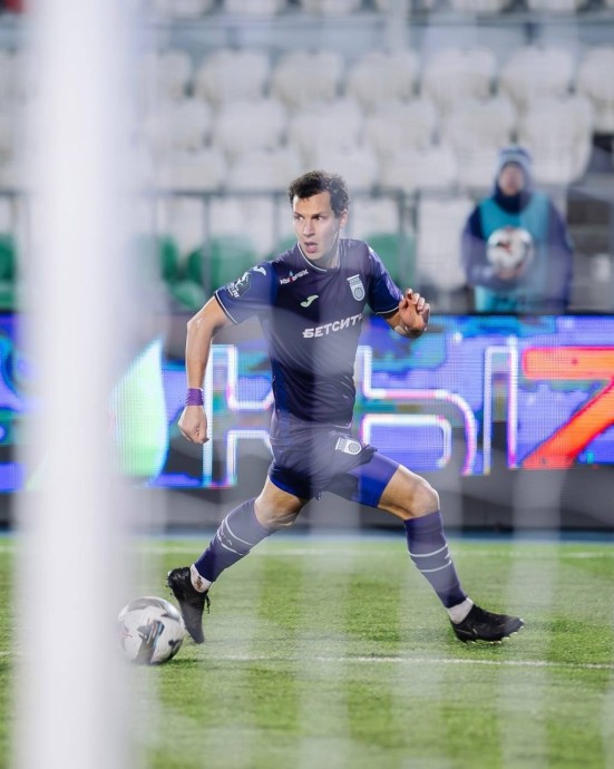 Футбольный клуб «Уфа» покинули сразу два игрока