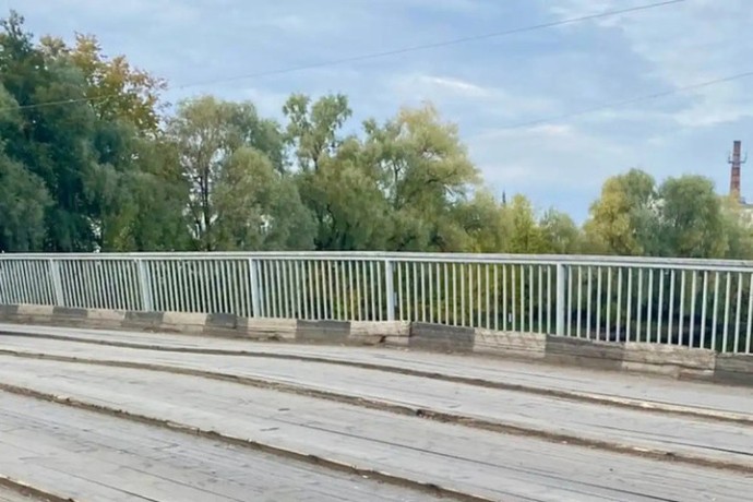 Ремонт Живого моста в Старой Руссе обойдется в 13 миллионов рублей