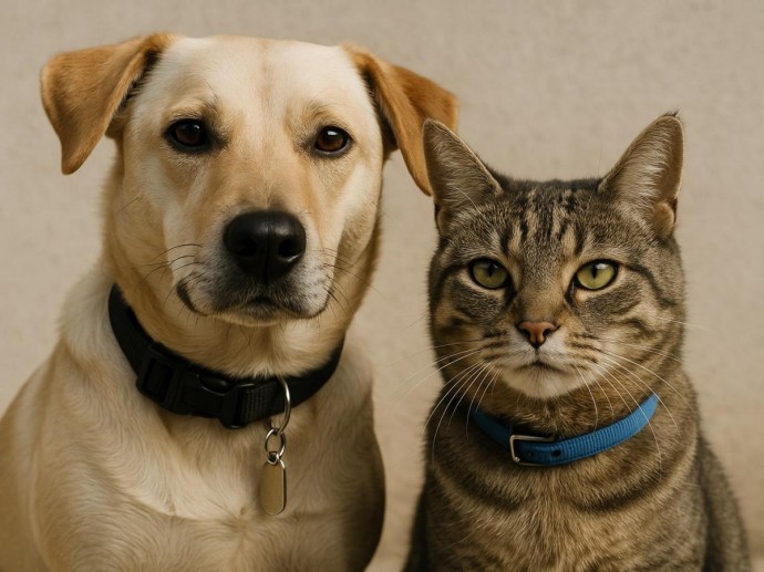 Уникальная мордочка как отпечаток пальца: как ИИ узнаёт питомцев на фото и возвращает их домой Уникальная мордочка как отпечаток пальца: как ИИ узнаёт питомцев на фото и возвращает их домой