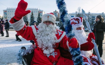 В Башкортостане утвердили планы по подготовке к Новому году