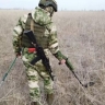 В Большесолдатском районе разминирован ряд социально значимых объектов