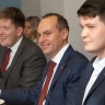 Артём Здунов обсудил актуальные проекты с молодыми ИТ-специалистами республики
