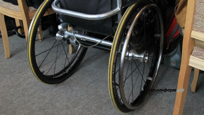 Рецидивист в Уфе украл инвалидную коляску ради алкоголя