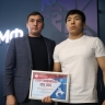 В Якутске чествовали призёров чемпионата России по вольной борьбе