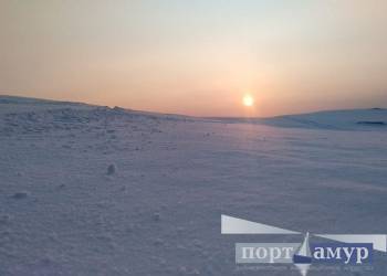 На севере Приамурья ночью ударят 30-градусные морозы