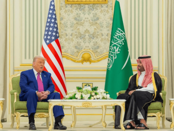 США договорились с Саудовской Аравией о миллиардных инвестициях в американский хайтек