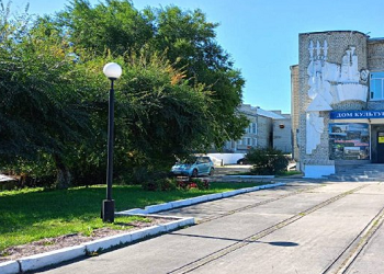 Олег Имамеев поблагодарил горожан за участие в голосовании за проект в Белогорье