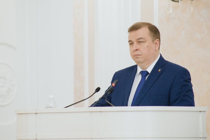 Стало известно, кто будет исполнять обязанности губернатора Пензенской области Стало известно, кто будет исполнять обязанности губернатора Пензенской области