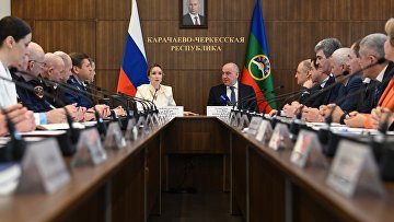 Львова-Белова отметила успехи Карачаево-Черкесии по профилактике сиротства