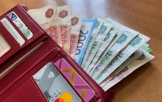 В Курской области единое пособие получили родители более 13 тысяч детей