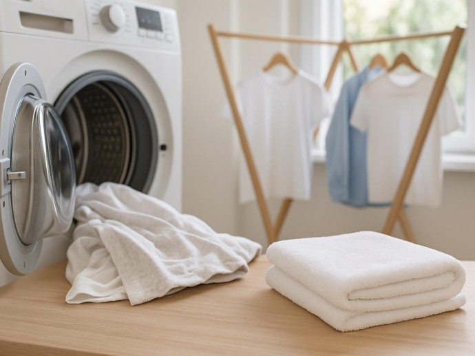 Зима опять стирает по правилам своих: спасаем квартиру от влажности и запаха