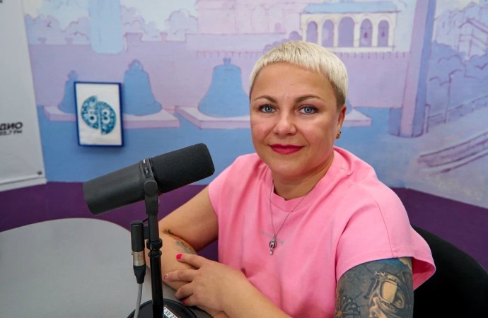 В жизни воздухоплавательницы Марины Фёдоровой произошло важное событие