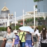 Синоптик Тишковец: В грядущие выходные в Москве ожидается 30-градусная жара