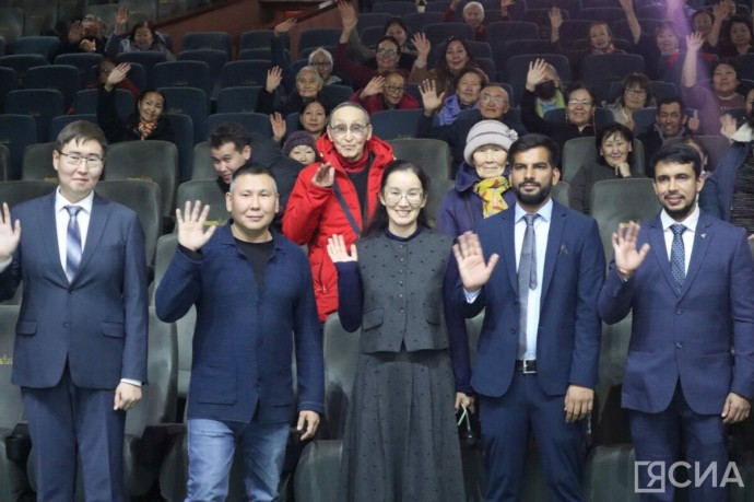 В Якутске прошел второй фестиваль индийского кино