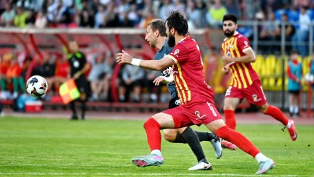 «Арсенал» вырвал вничью у «Енисея»