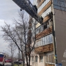 Пожар на улице Клары Цеткин в Пензе тушили около 30 человек
